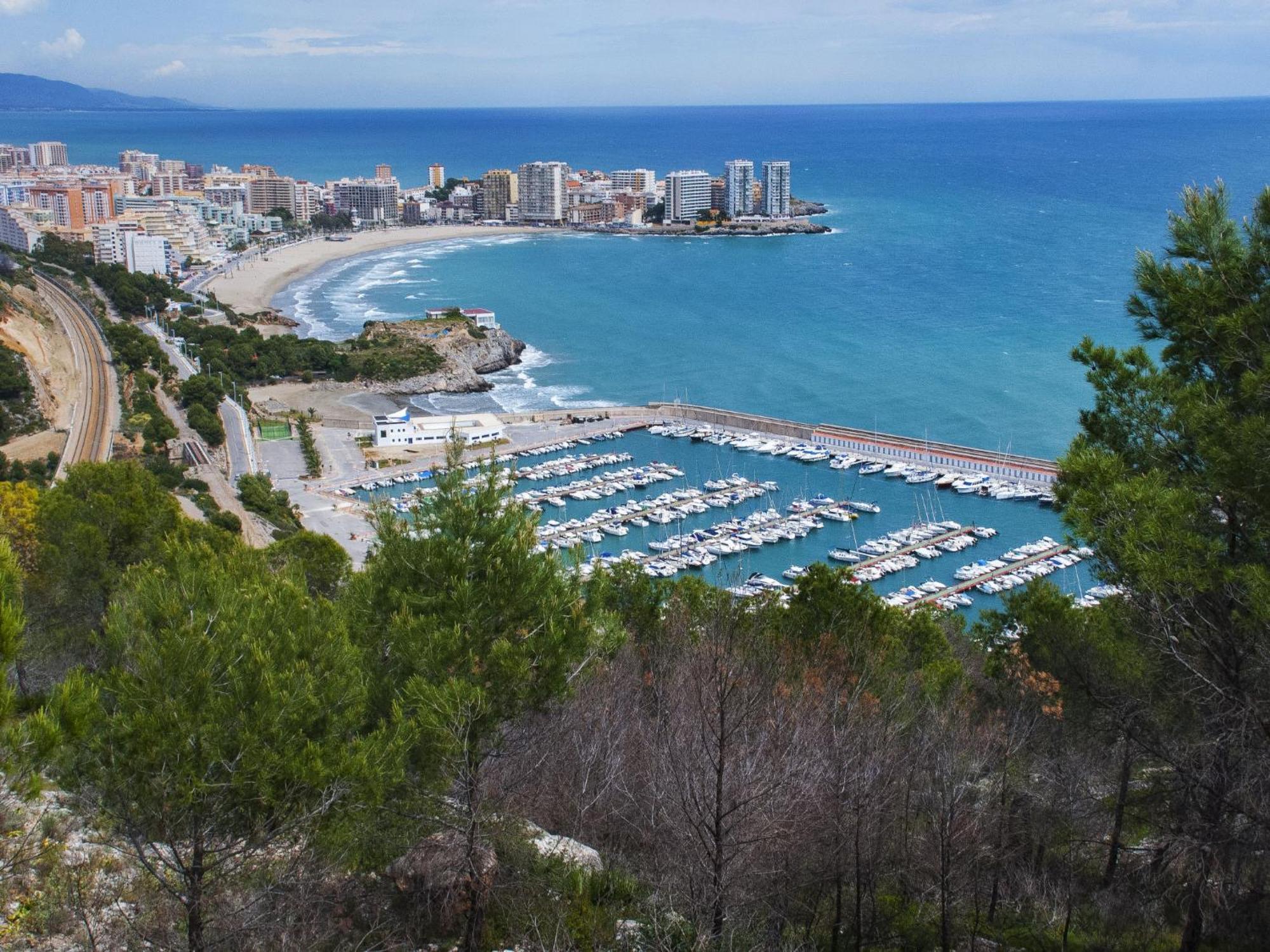 Apartment Jardin By Interhome Oropesa del Mar Exterior photo
